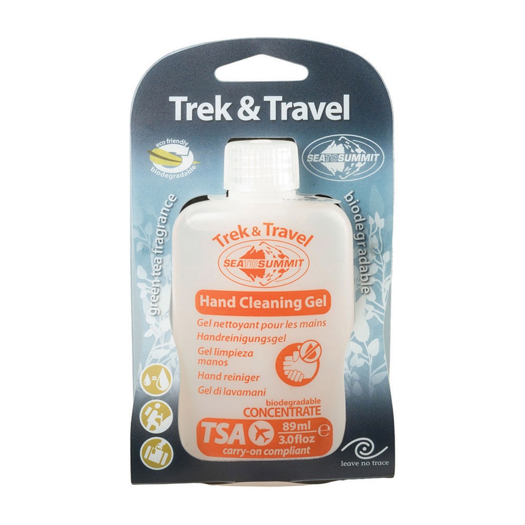 Żel Sea To Summit Liquid Hand Cleaning Gel 89 ml
