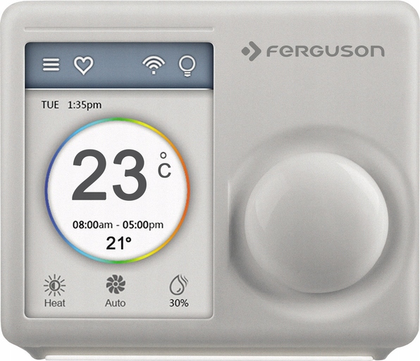 Ferguson FS1TH Smart Home regulator temp. WI-FI