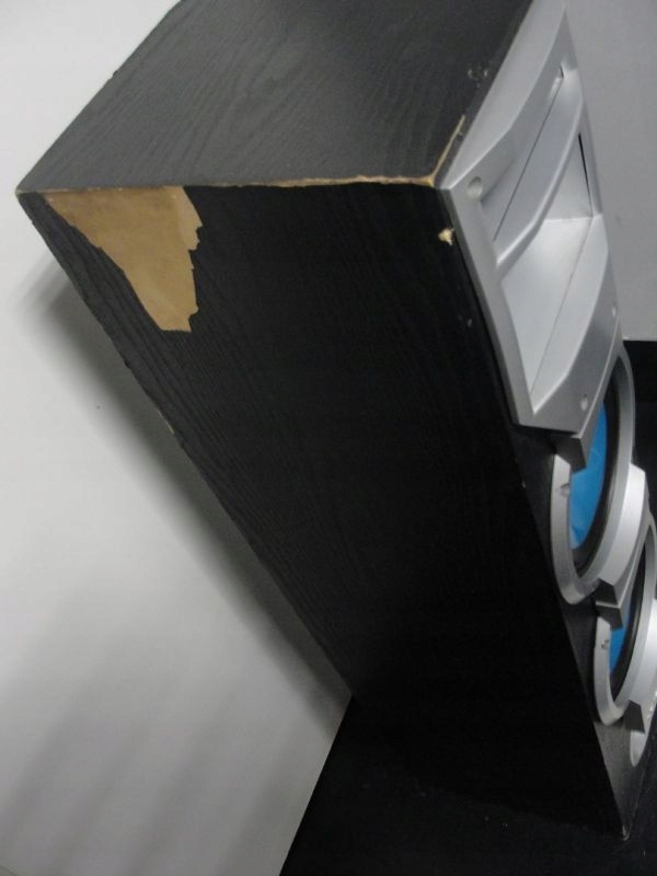 2 KOLUMNY WHARFEDALE ZALDEK S2000 2X250W 7773864386 oficjalne