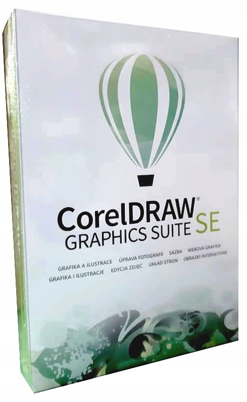 Купить CorelDRAW Graphics Suite 2019, специальное издание, версия 2: отзывы, фото, характеристики в интерне-магазине Aredi.ru