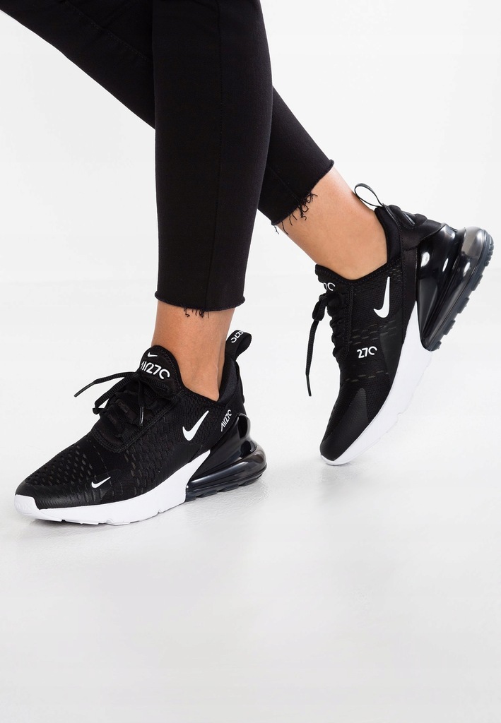 NIKE AIR MAX 270 DAMSKIE BUTY SPORTOWE 40,5 1KCF - 12317547804 - oficjalne  archiwum Allegro