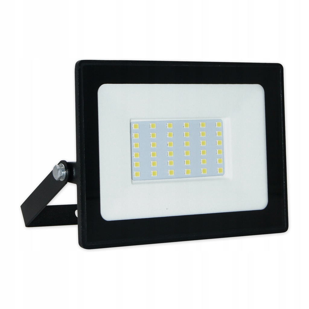 EL LVT ZESTAW NAŚWIETLACZ LED SMD TIGA STATYW 2X30W 5500K