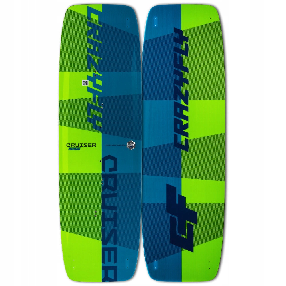 DESKA KITE CRAZYFLY CRUISER 145 x 44 2019