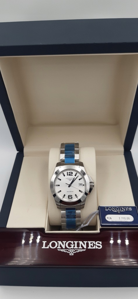 Zegarek Longines Conquest