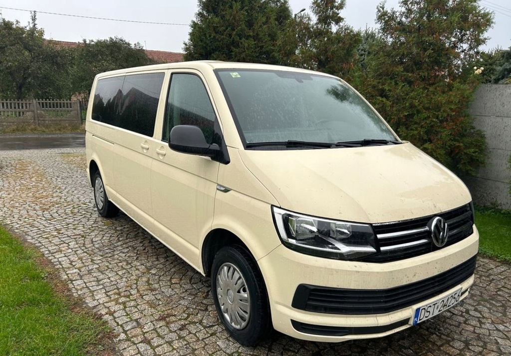 Volkswagen Transporter Volkswagen Transporter