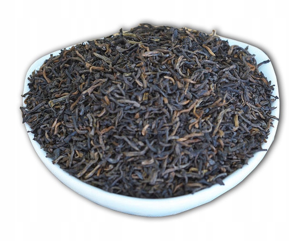 Herbata czerwona YUNNAN PU-ERH LIŚĆ 1kg JAKOŚĆ!