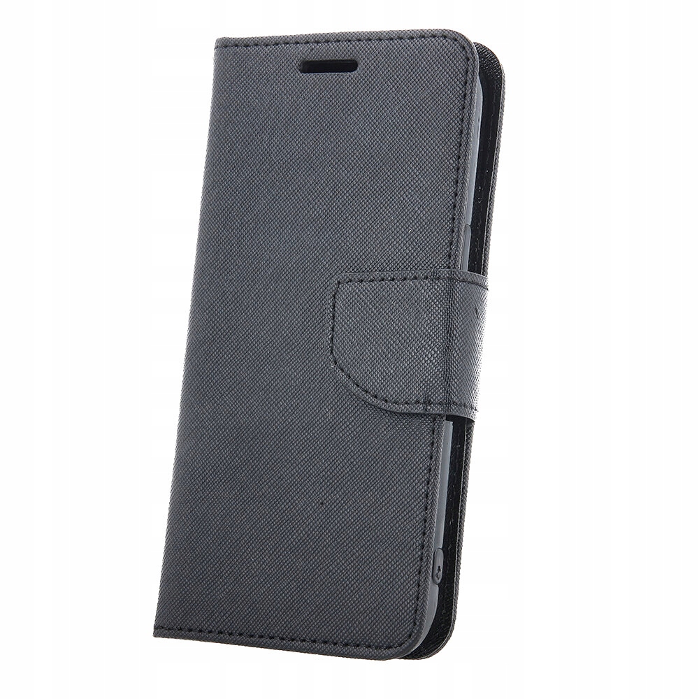 Etui Smart Fancy do iPhone 16 Plus 6,7" czarne