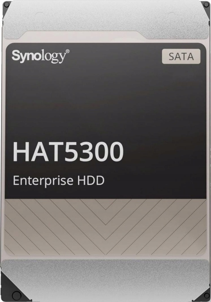 Dysk twardy Synology HAT5300-12T 12TB SATA III 3,5"