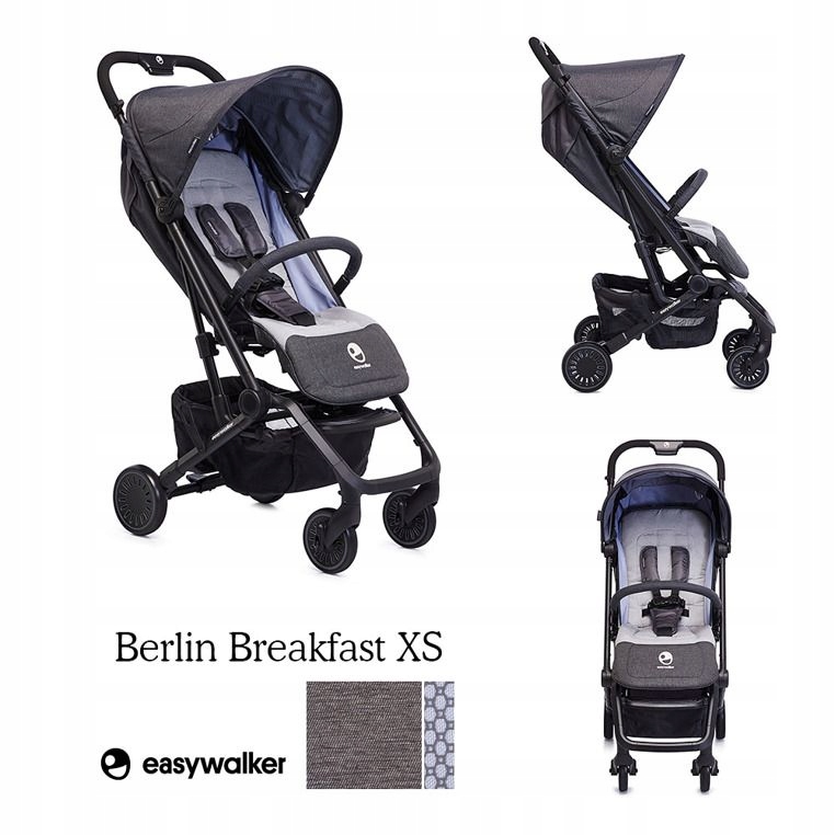 easywalker buggy xs berlin breakfast