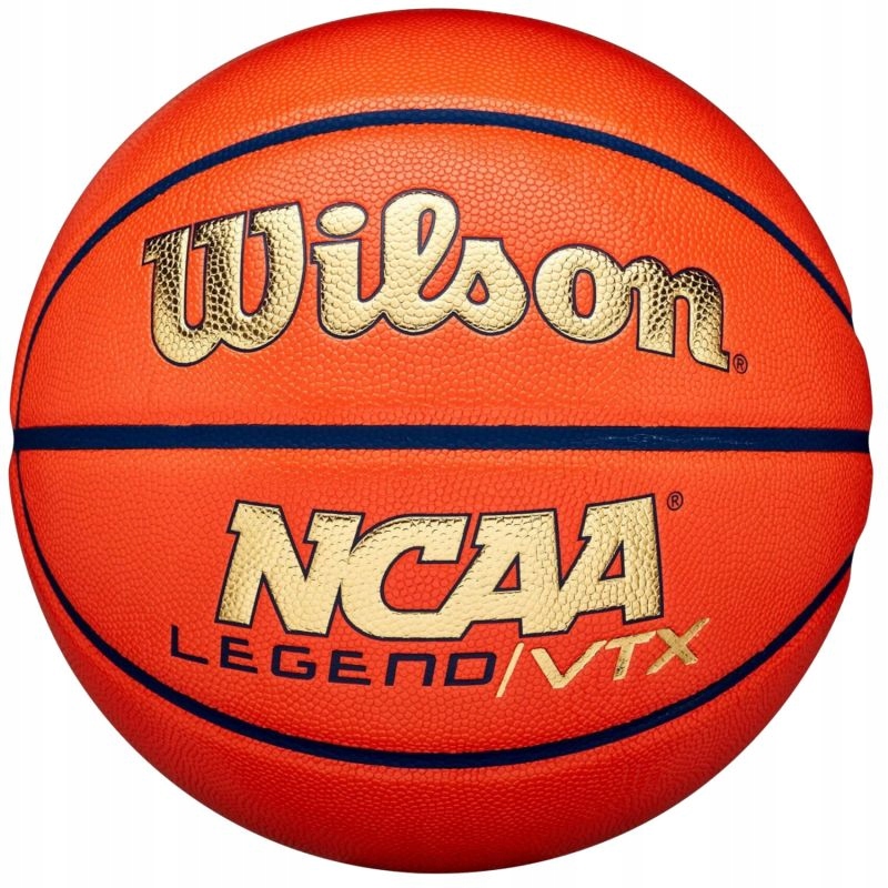 Piłka do koszykówki Wilson NCAA Legend VTX WZ2007401XB 7
