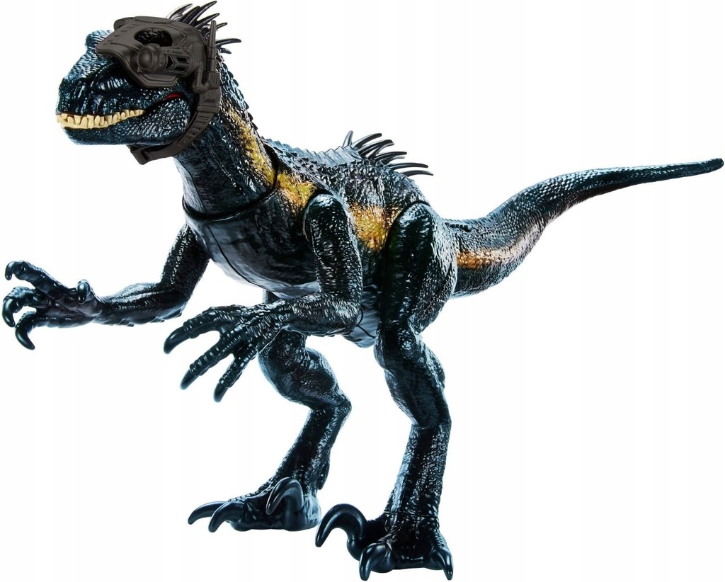 Купить Mattel Мир Юрского периода Индораптор Суператак HKY11: отзывы ...