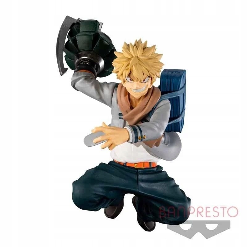 Figurka My Hero Academia, Bakugo Katsuki