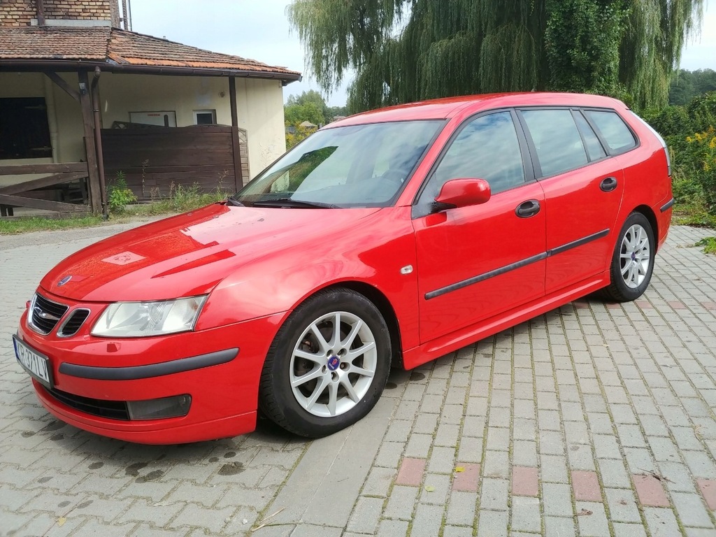 Saab 9-3 II (2003-2011) 1910 cm3