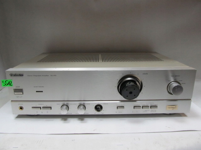 WZMACNIACZ TECHNICS SU-810 - NR S512