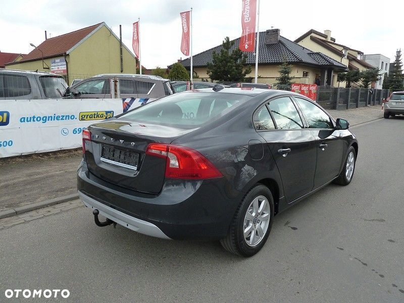 Volvo S60 *LEDY*NAVI PO POLSKU+DVD*Bezwypadkowe*Se