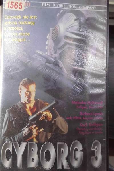 Cyborg 3