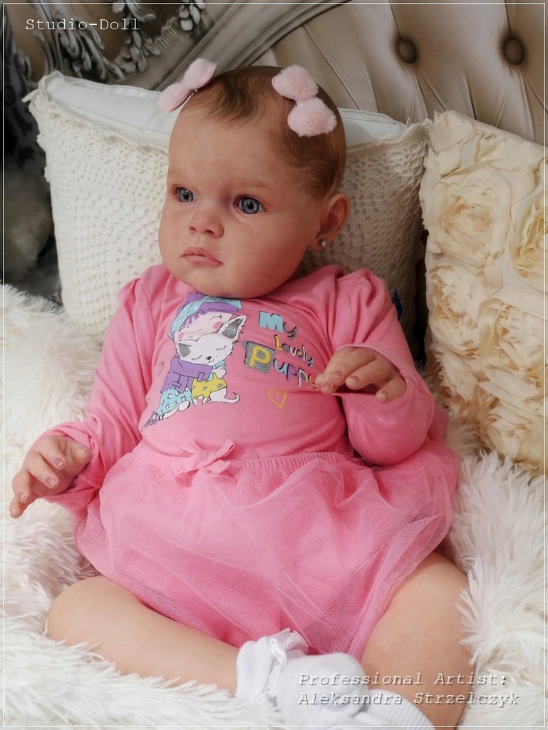 Studio-DOLL reborn Tatiana by Reva Schick 9041098563 oficjalne