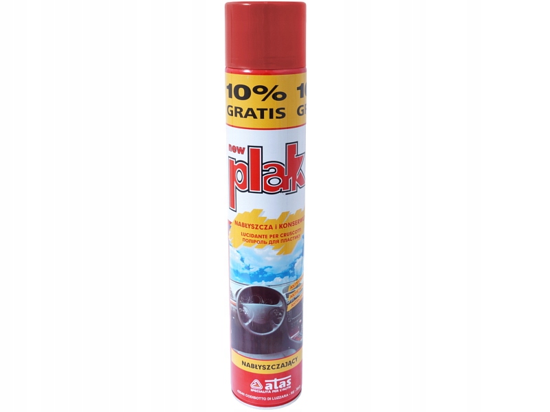 PLAK SPRAY DO CZYSZCZENIA WIŚNIOWY 750ML