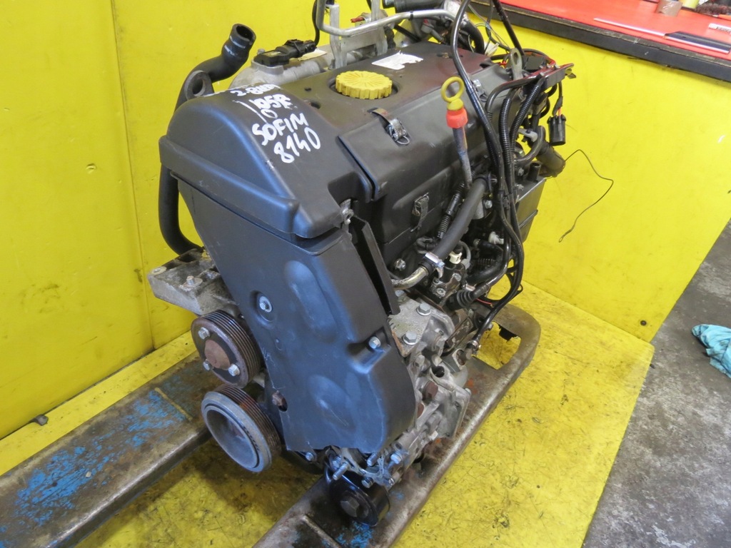 CITROEN JUMPER 0206 SILNIK 2.8 HDI 8140.43S SOFIM 7711653873