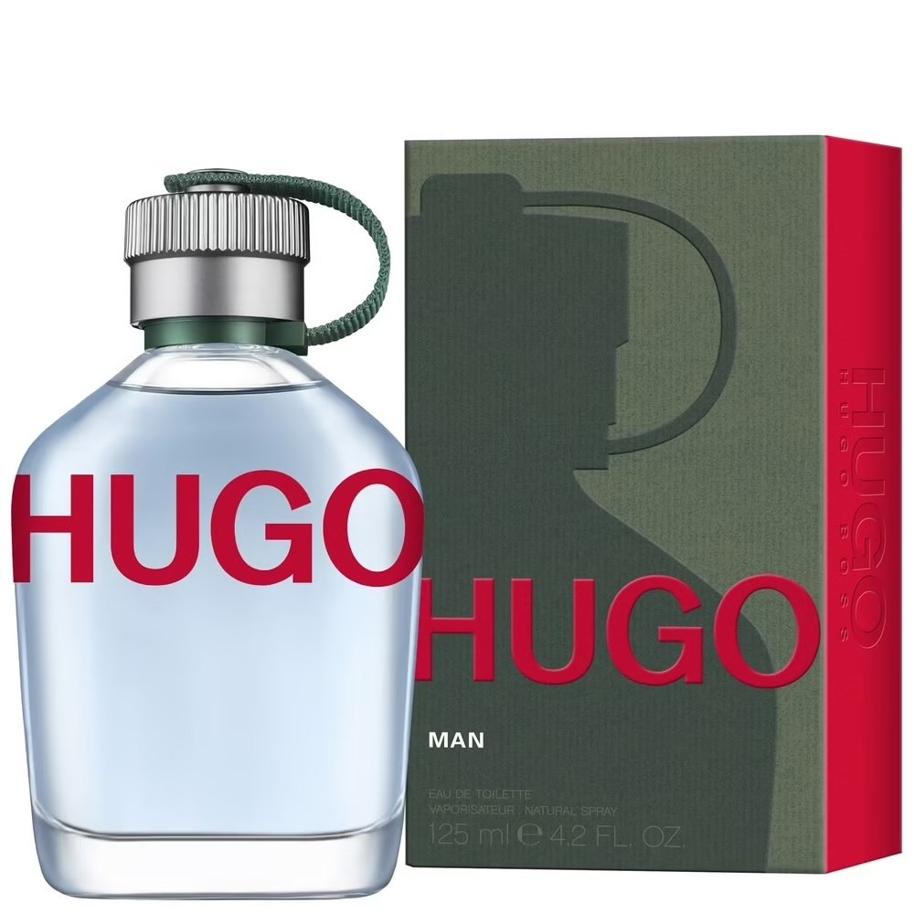 Hugo Boss Hugo Man woda toaletowa spray 125ml (P1)