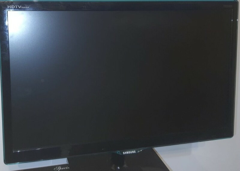 Monitor Samsung t22d390ew