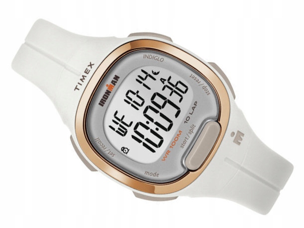 ZEGAREK TIMEX IRONMAN TRIATHLON TW5M19900 10 Lap
