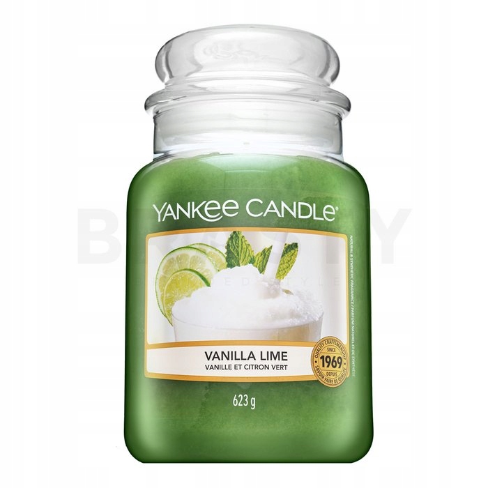 Yankee Candle Vanilla Lime 623 g