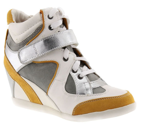 -70% SALE Marco Tozzi adidasy high top 40