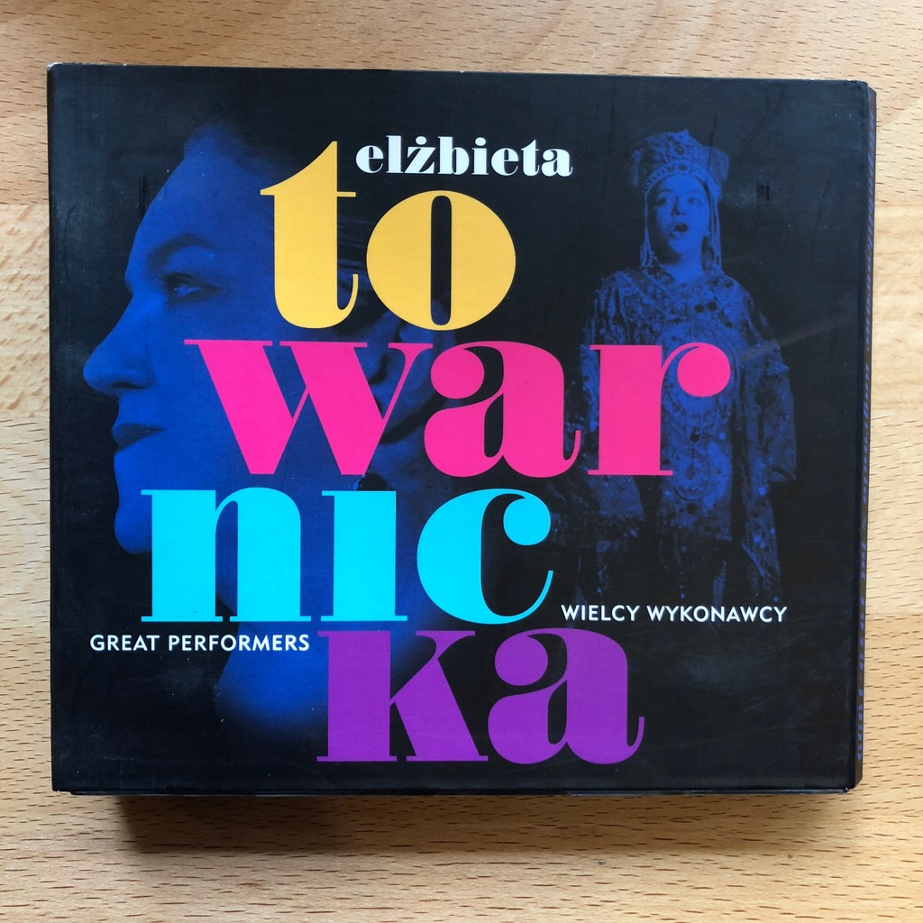 Купить Elżbieta Towarnicka - Niepublikowane nagrania|3CD: отзывы, фото, характеристики в интерне-магазине Aredi.ru