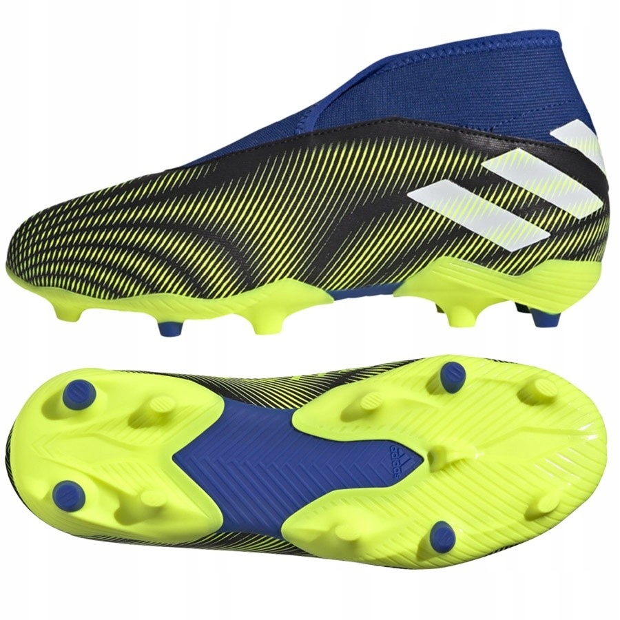 Buty piłkarskie korki adidas Nemeziz.3 LL FG 35