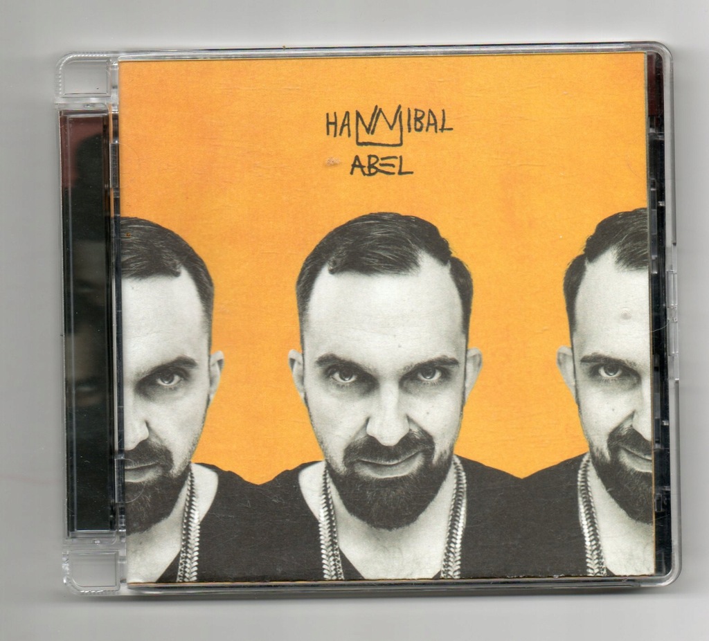 Abel - Hannibal - CD