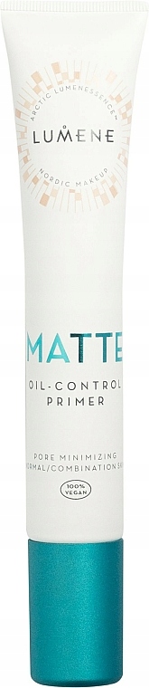 LUMENE Matte Oil Control Primer/20 ml