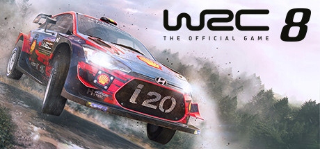 WRC 8 FIA World Rally Championship - PL PC - KLUCZ