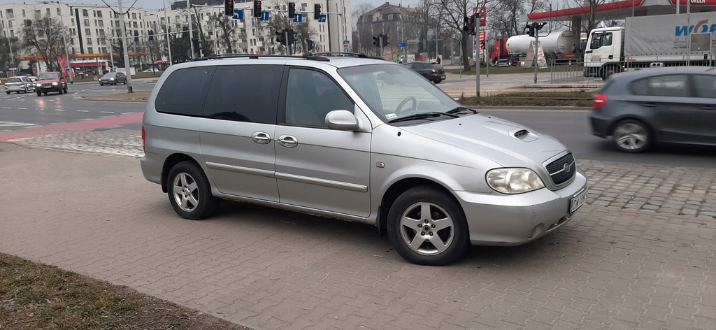 Купить KIA CARNIVAL 2.9 CRDi 144 л.с. АВТОМАТИЧЕСКАЯ ЗАМЕНА: отзывы, фото, характеристики в интерне-магазине Aredi.ru