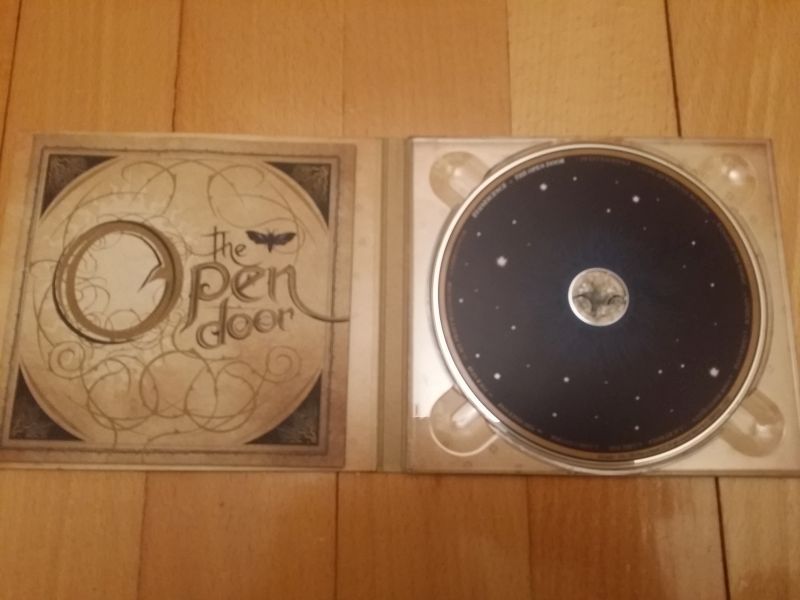 Evanescence - The Open Door - CD