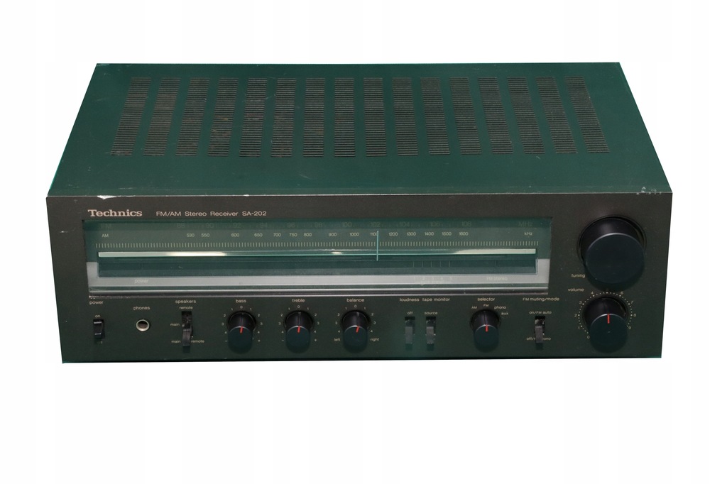 Amplituner Technics SA-202