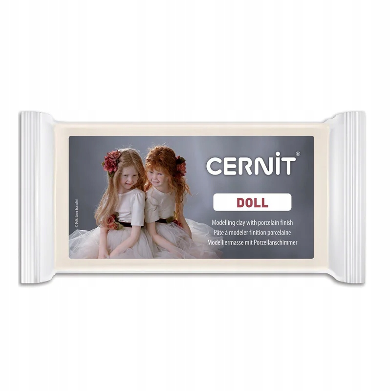 Modelina Cernit Doll Biszkoptowa 500 g
