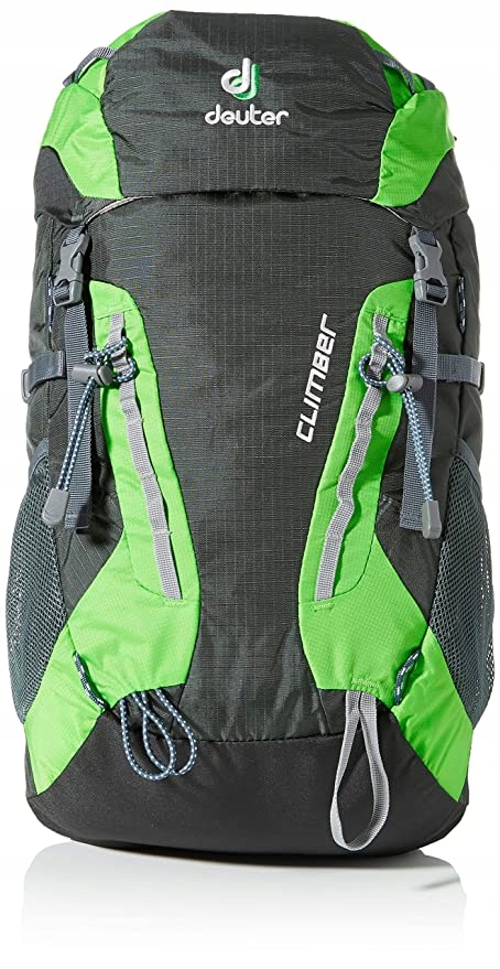 Plecak turystyczny Deuter Climber POWYSTAWOWY