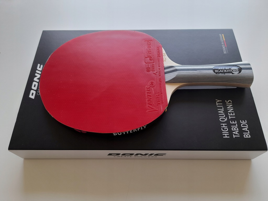 RAKIETKA TSP VENTUS SPIN STIGA TENIS STOŁOWY!!! 1 12111624039