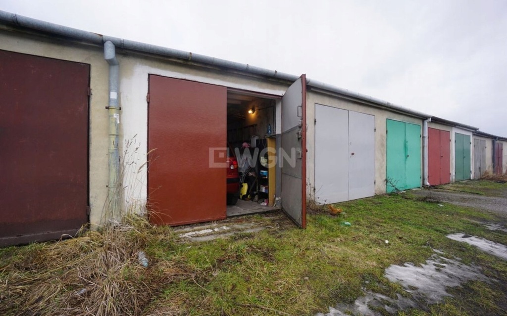 Garaż, Piotrków Trybunalski, 15 m²