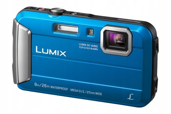 PANASONIC DMC-FT30 blue