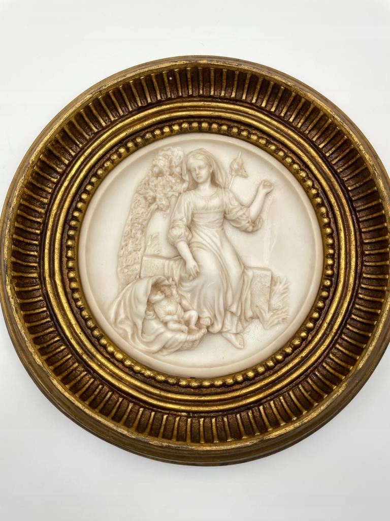 Obraz relief alabastrowy 30cm