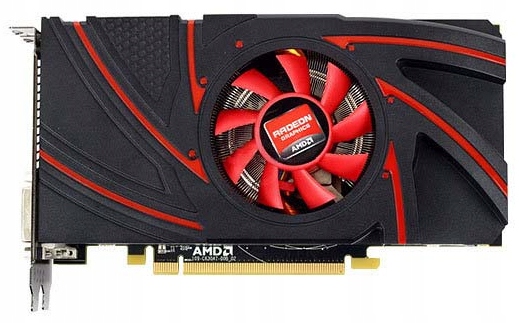 KARTA GRAFICZNA AMD RADEON R9 270 2GB GDDR5 PCI-E