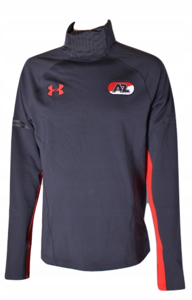 Under Armour AZ Alkmaar bluza L