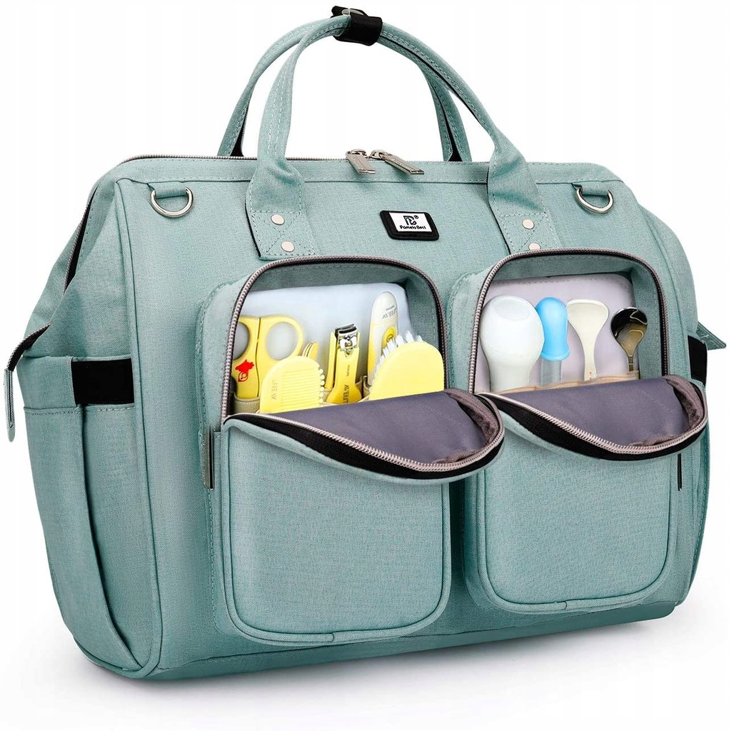 PLECAK TORBA ORGANIZER DLA MAM MIĘOWY POMELO BEST 11598829067