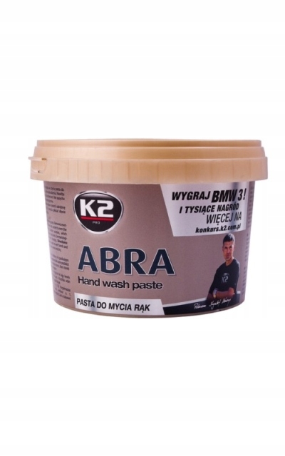 K2 ABRA PASTA DO MYCIA RĄK 500ML