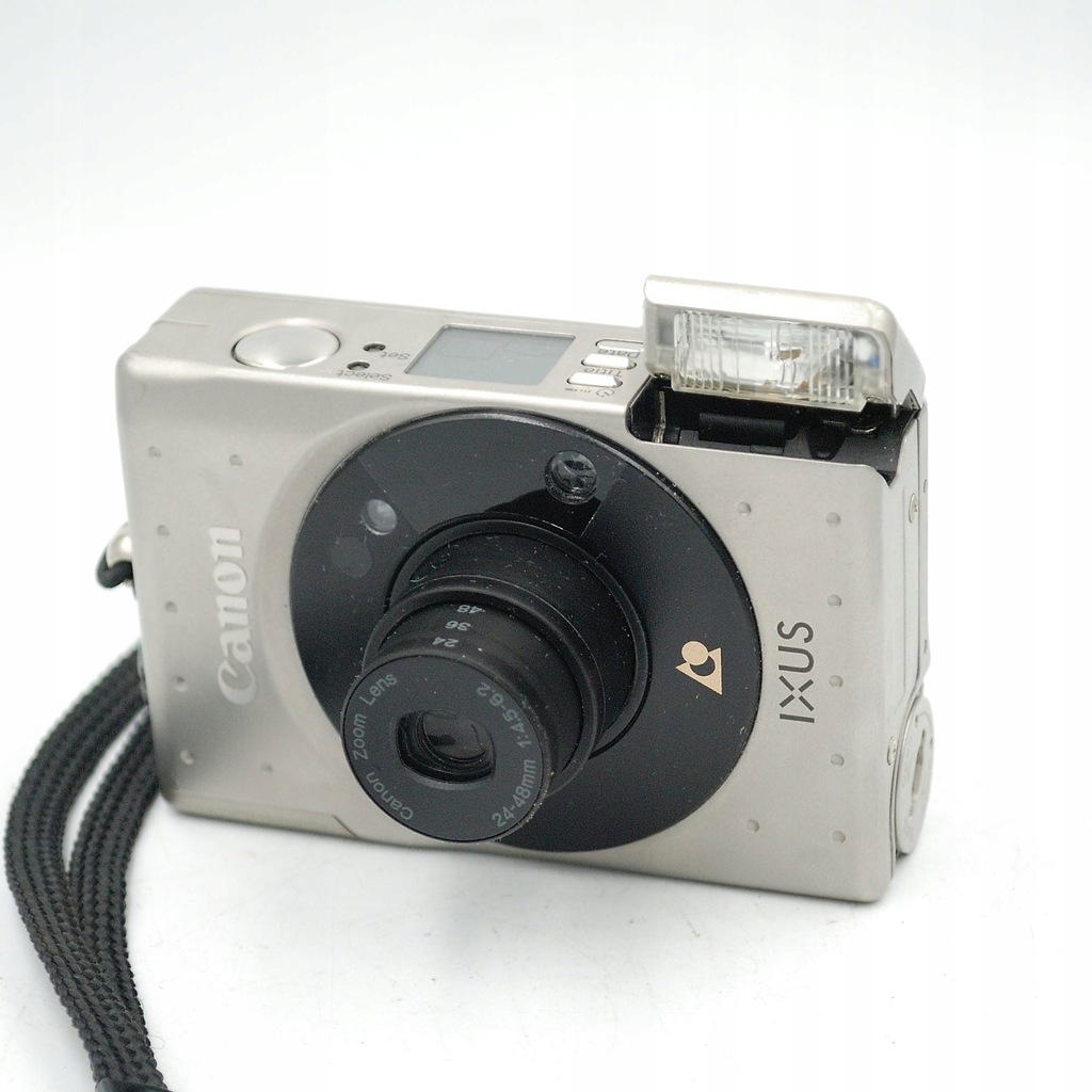 Canon APS Ixus Advantix Streetphoto