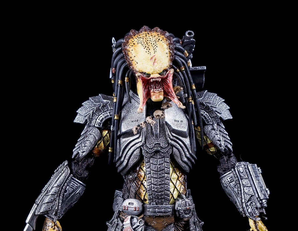 NECA AVP Scar Predator フィギュア Figurka SCAR PREDATOR Neca AvP | Zawiercie | Kup teraz na