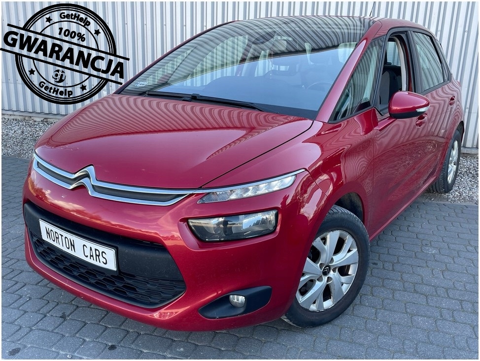 Citroen C4 Picasso