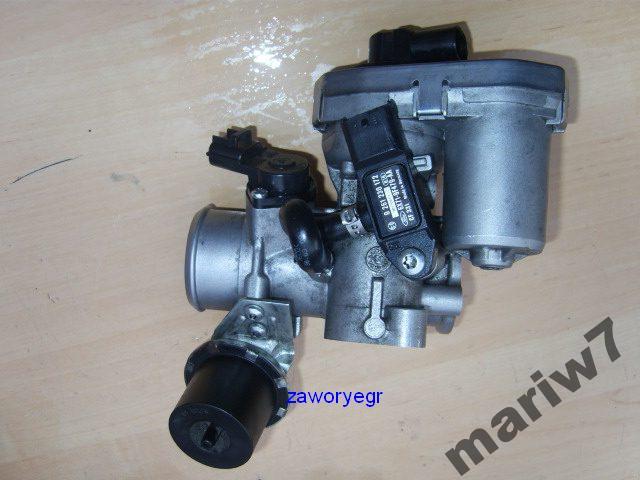 Zawór Ford EGR Mondeo MK3 z DPF 2,0 2,2 TDCI Gwar